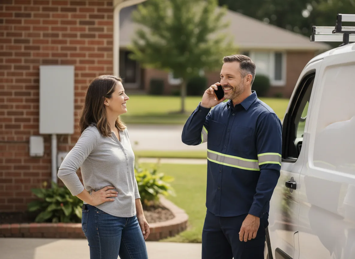Electrical repair frequently asked questions in Middleburg, VA